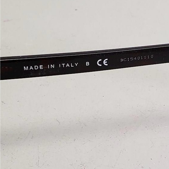 Chanel Brown Tortoise Shell Prescription Glasses - Picture 10 of 11